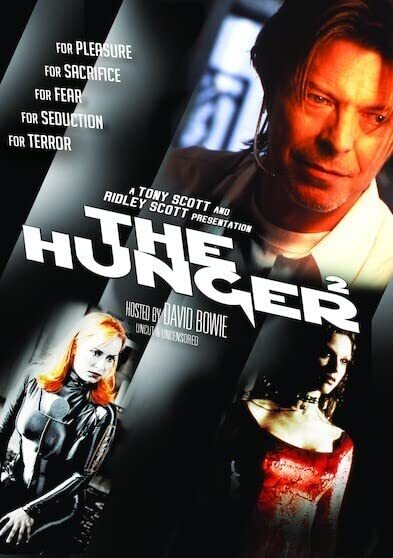 The Hunger - The Complete Second Season (3 DVD Set) (DVD) David Bowie