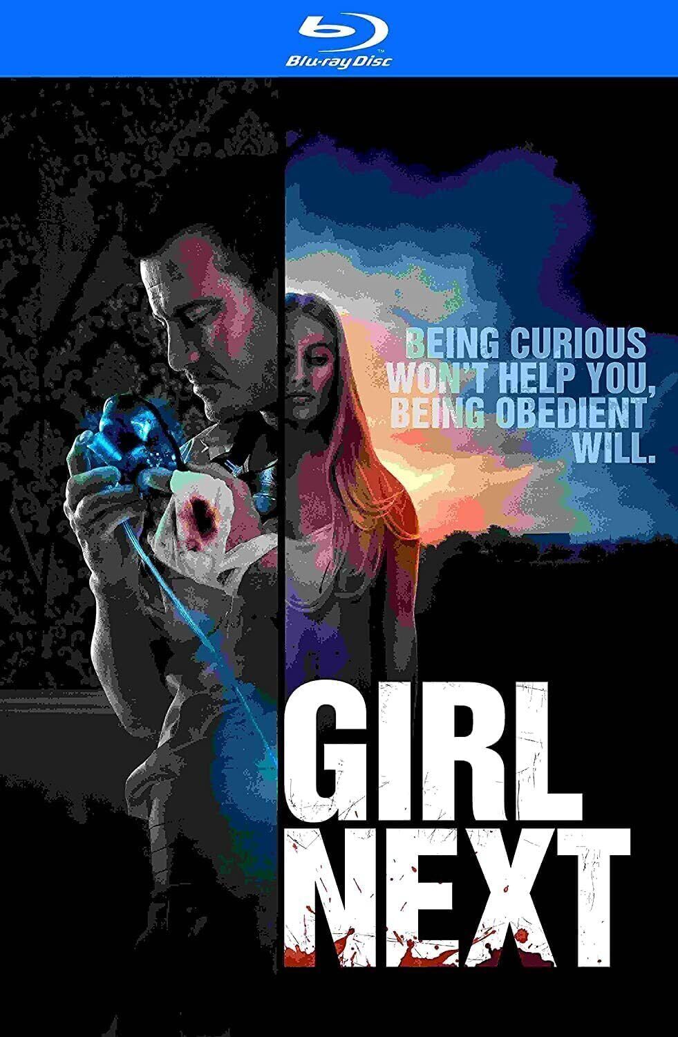 Girl Next (Blu-ray) Rachel Alig Marcus Jean Pirae Paula Marcenaro Solinger