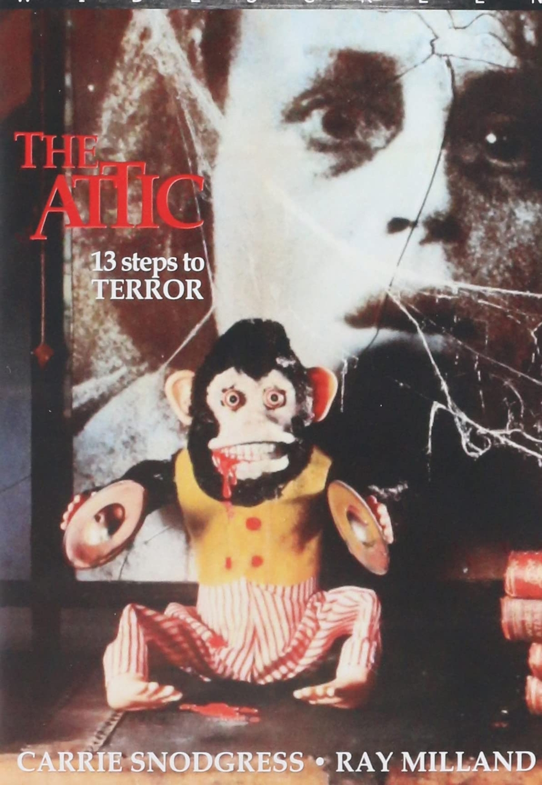 The Attic (DVD)