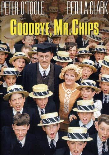 Goodbye, Mr. Chips (1969) (DVD) Peter O'Toole Petula Clark Michael Redgrave