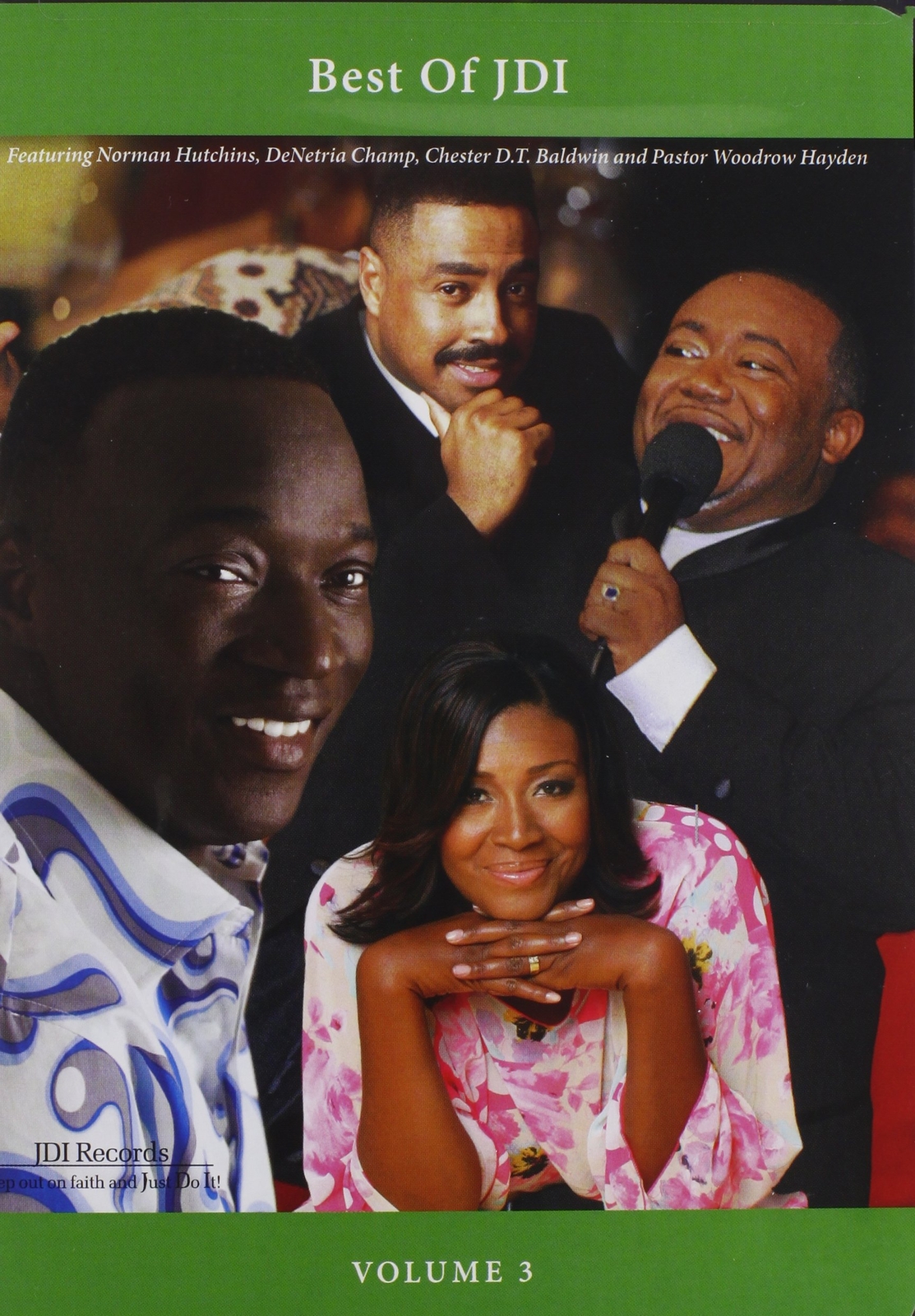 The Best of JDI: Volume 3 (DVD)