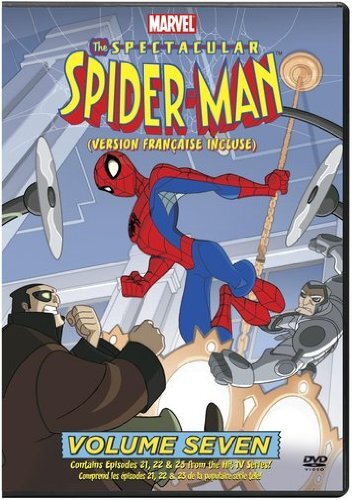 The Spectacular Spider-Man: Volume 7 (DVD)