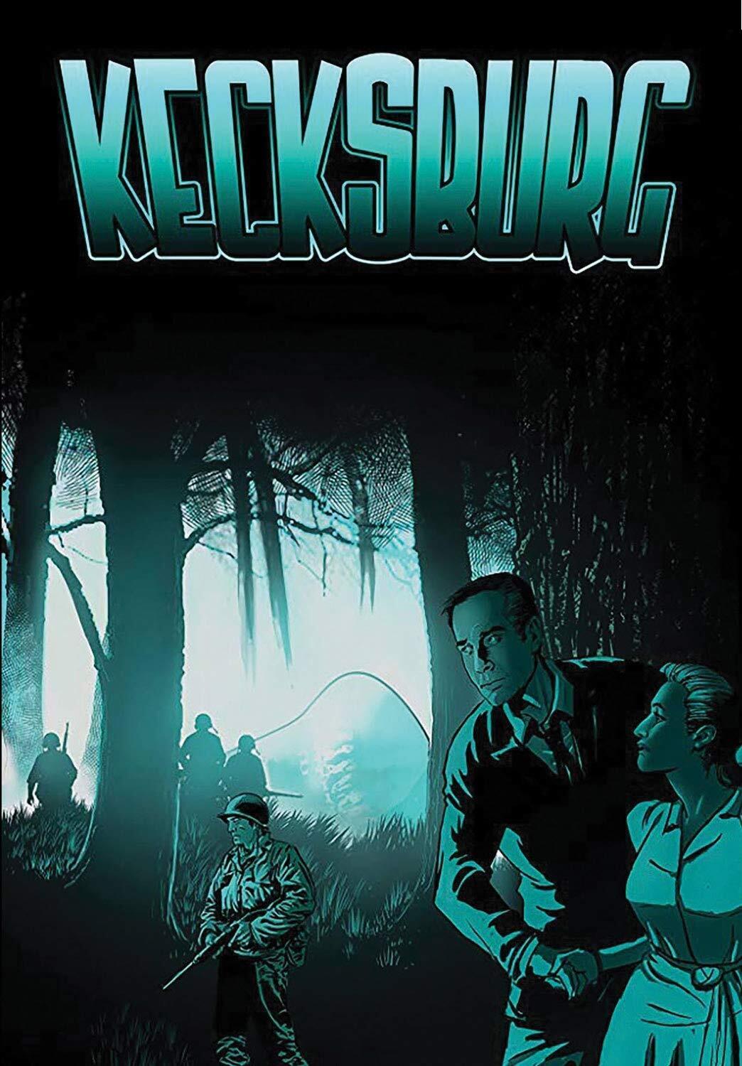 Kecksburg (DVD) Caesar James Remington Moses Richard John Walters Shane Douglas