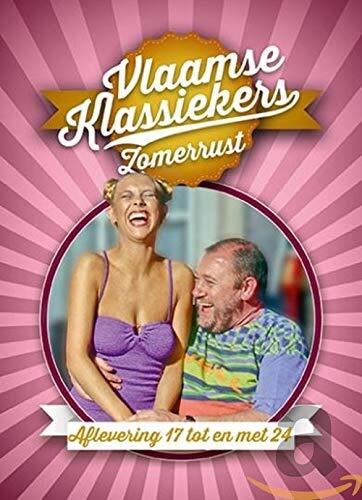 Zomerrust - Aflevering 17-24 (DVD)