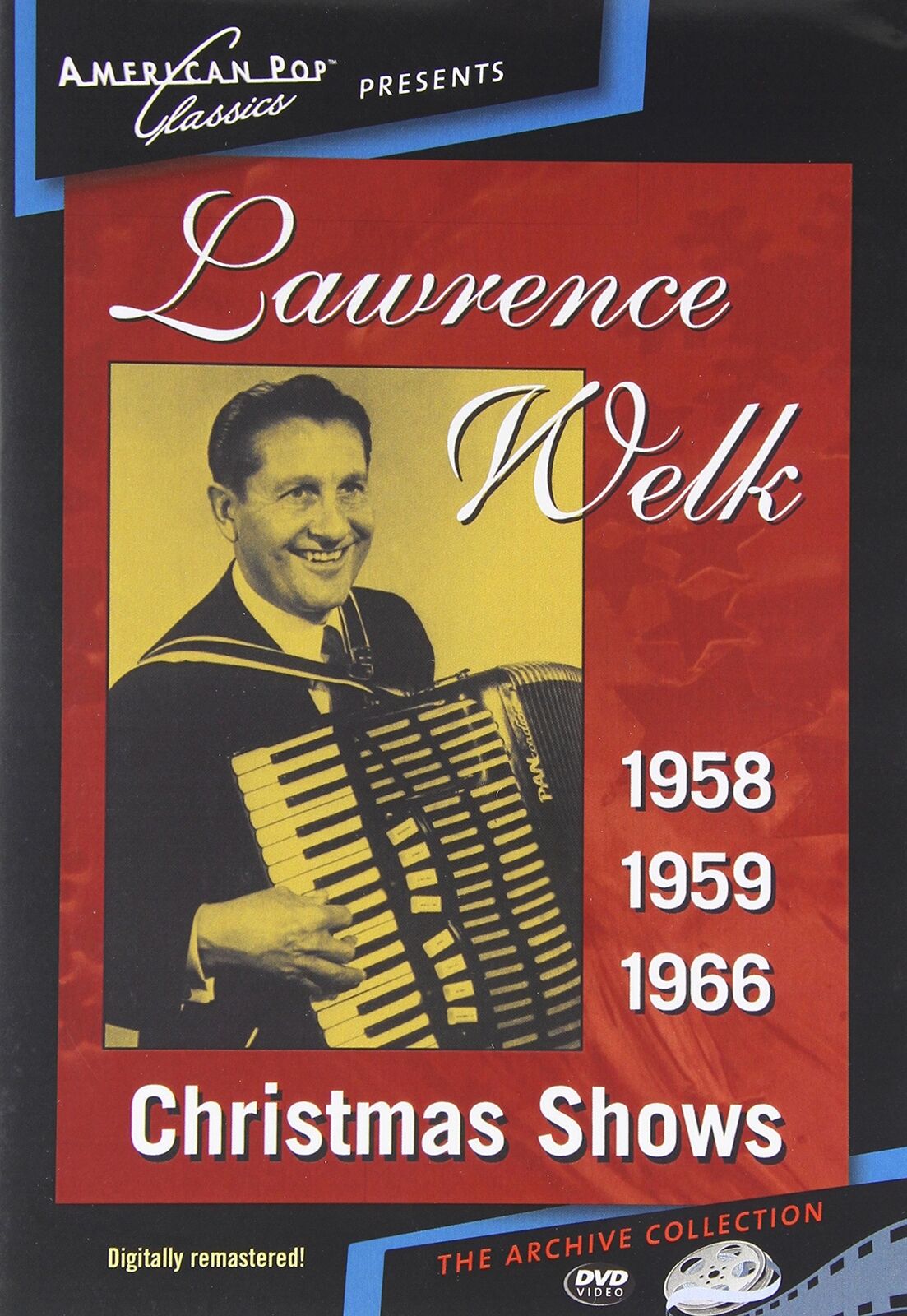 Lawrence Welk Christmas Shows (DVD) Lawrence Welk
