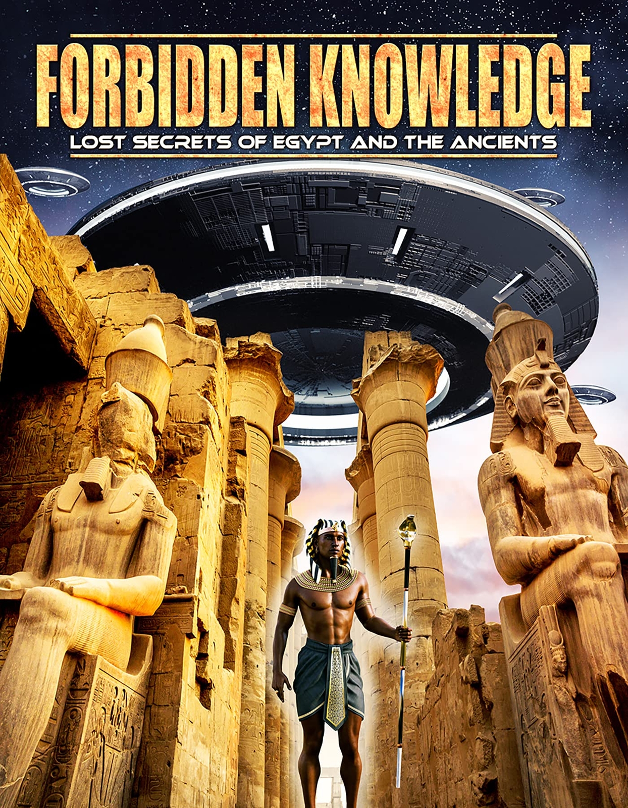 Forbidden Knowledge: Lost Secrets Of Egypt And The Ancients (DVD) Various