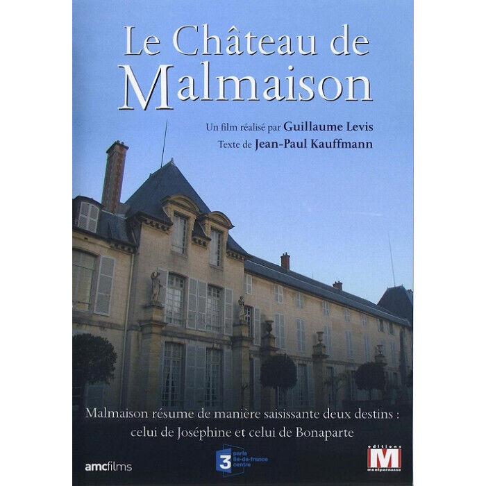 Il Castello Di Malmaison DVD Nuova