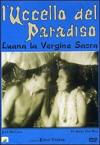 L' uccello del Paradiso (1962) DVD