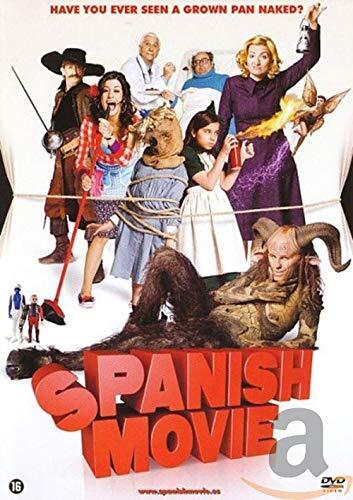 Spanish movie (DVD)