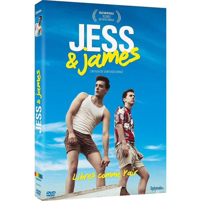 Jess & James DVD Nuova