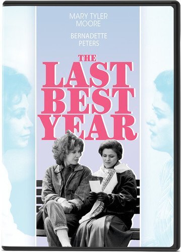 The Last Best Year (DVD) Mary Tyler Moore Bernadette Peters