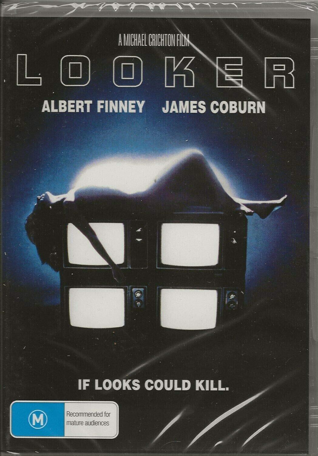 Looker (DVD)