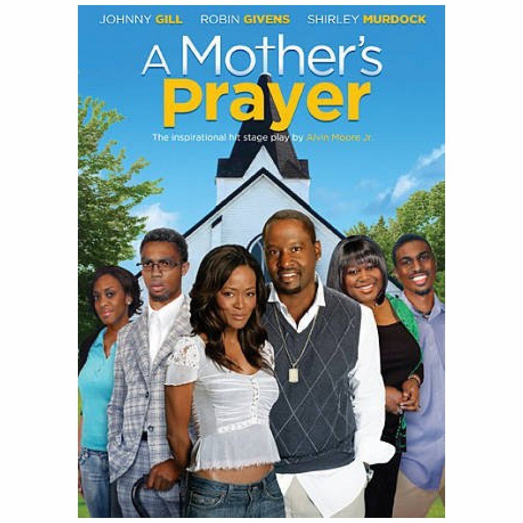 DVD - Mothers Prayer (DVD)