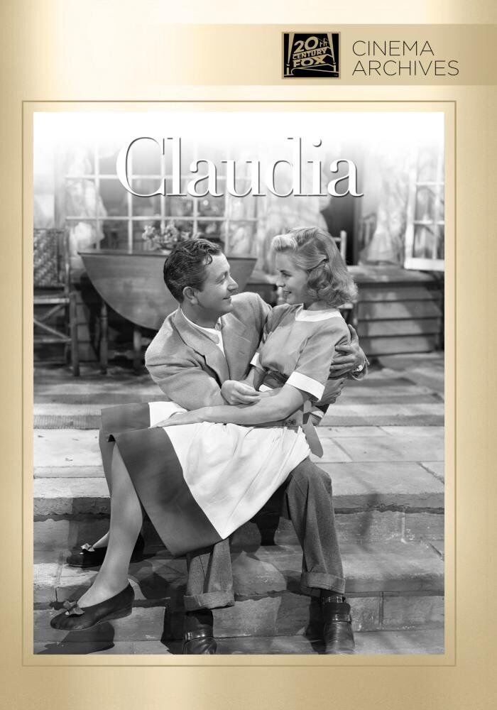 Claudia (DVD) Dorothy McGuire Ina Claire Robert Young