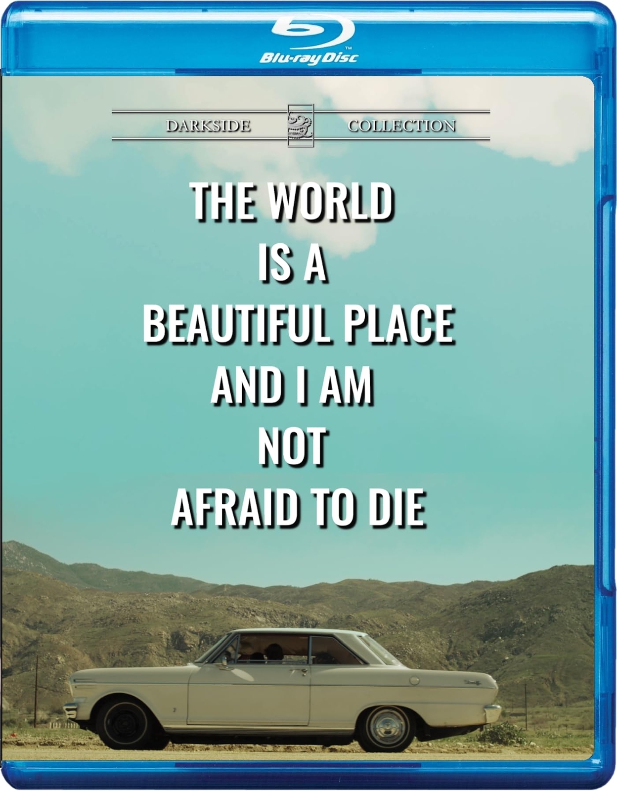 The World Is A Beautiful Place And I Am Not Afraid To Die (Blu-ray) Dave Casella