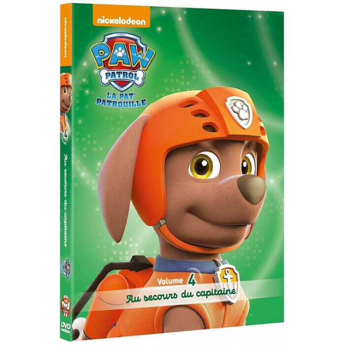La Pat'Pattuglia 4 A Scorta Del Capitano DVD Nuova