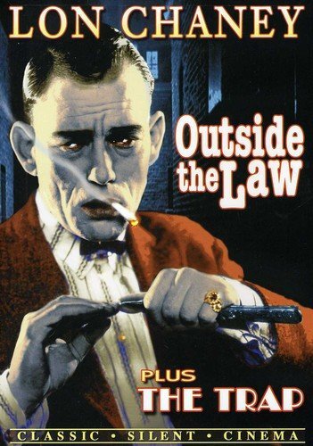 Lon Chaney Double Feature: Outside The Law (1921) / The Trap (1922) (Silen (DVD)