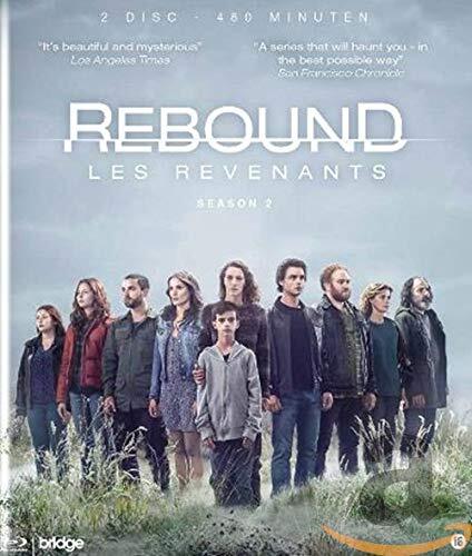 Rebound - Seizoen 2 (Blu-ray) 2 Bluray Amaray Slipcase