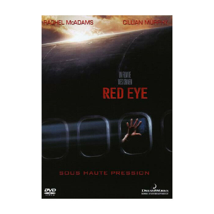 Red Eye Sotto Pressione DVD Nuova