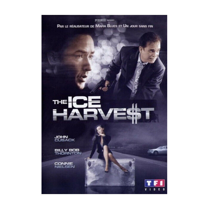 Il Ice Harvest DVD Nuova