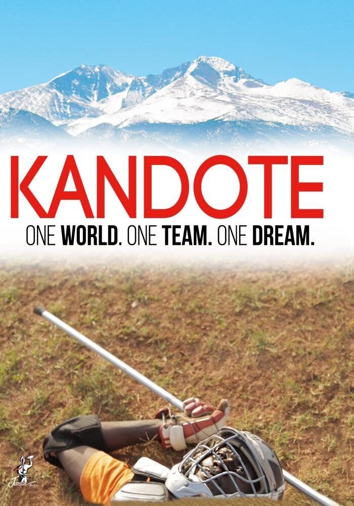 Kandote (DVD) The Men of Team Uganda Lacrosse