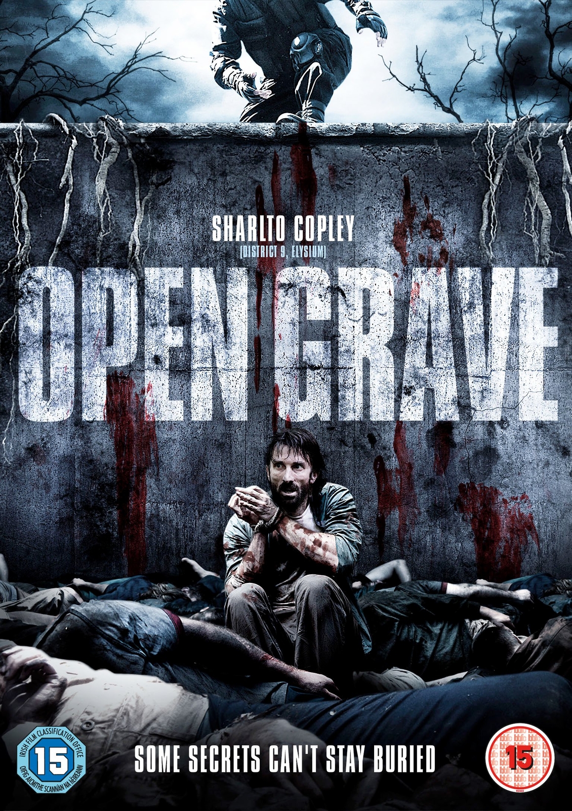 Open Grave (DVD) Thomas Kretschmann Sharlto Copley