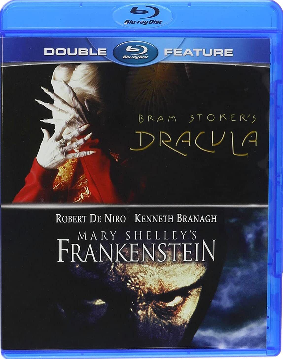 Bram Stoker's Dracula / Mary Shelley's Frankenstein - Set (Blu-ray)
