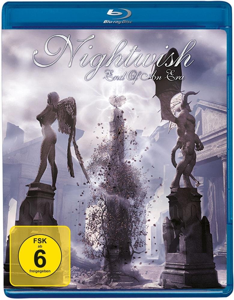 End Of An Era (Blu Ray) [Blu-ray] [2013] (Blu-ray) Nightwish