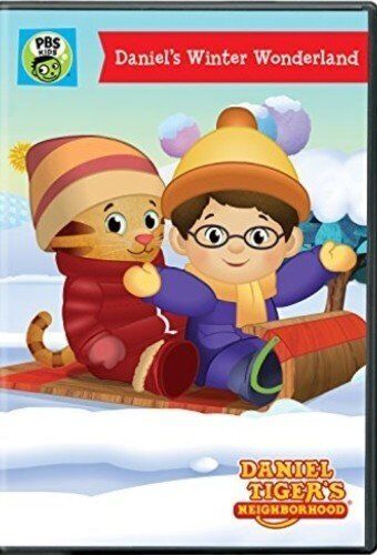 Daniel Tiger's Neighborhood: Daniel's Winter Wonderland (DVD)