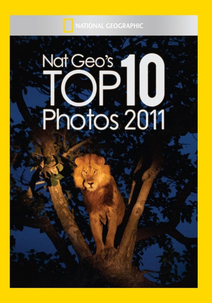 Top 10 Photos of 2011 (DVD)