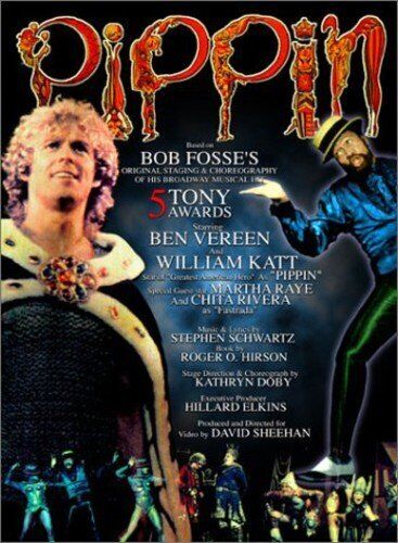 Various Pippin [Dvd] DVD NUOVO