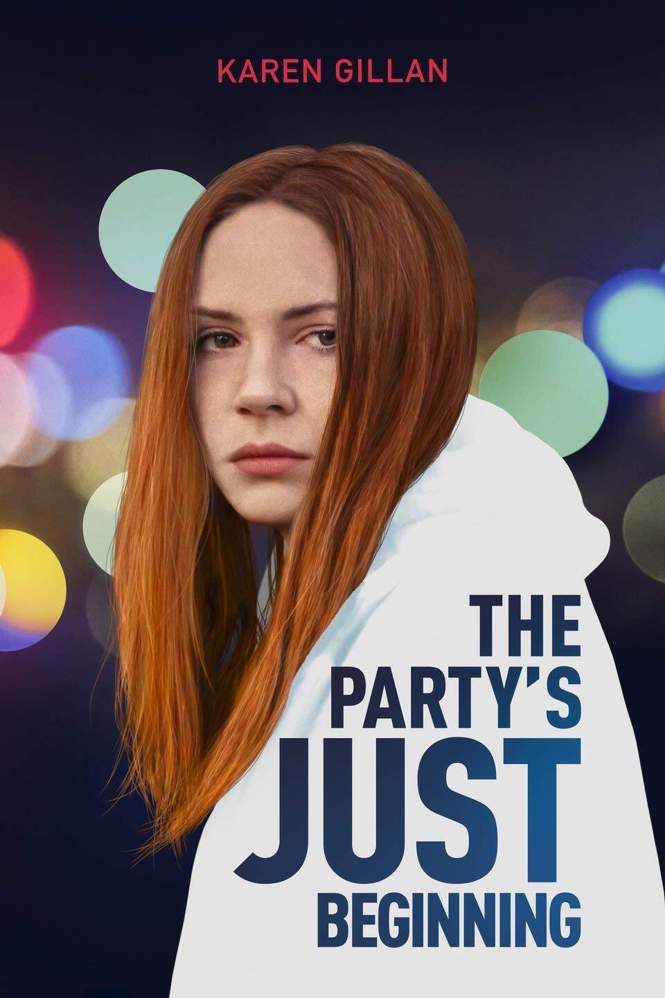 The Party's Just Beginning (DVD) Lee Pace Matthew Beard Paul Higgins