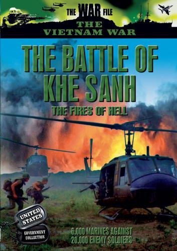 The Battle of Khe Sanh: The Fires of Hell Pegasus Entertainment (DVD)