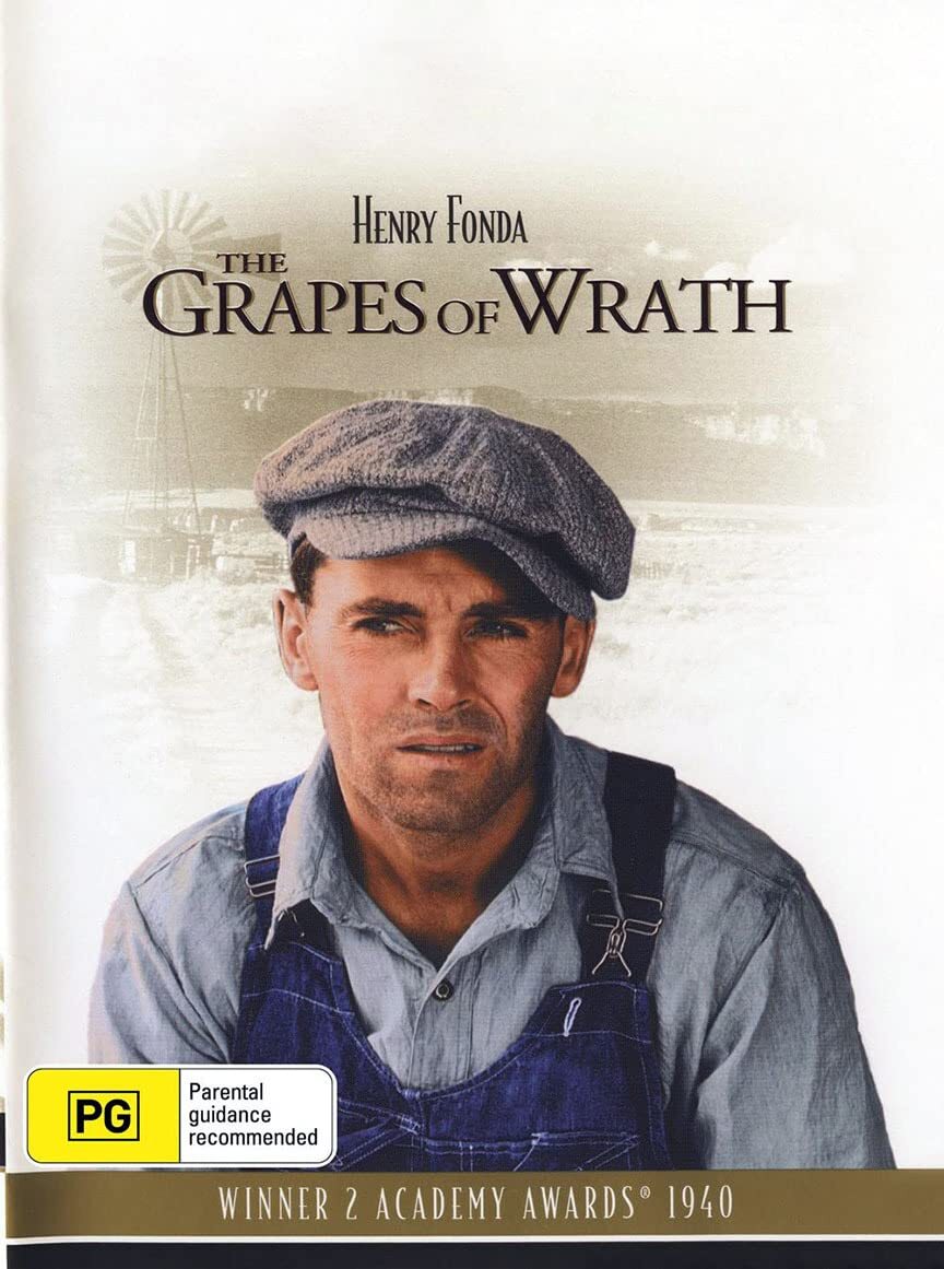Grapes Of Wrath (DVD)