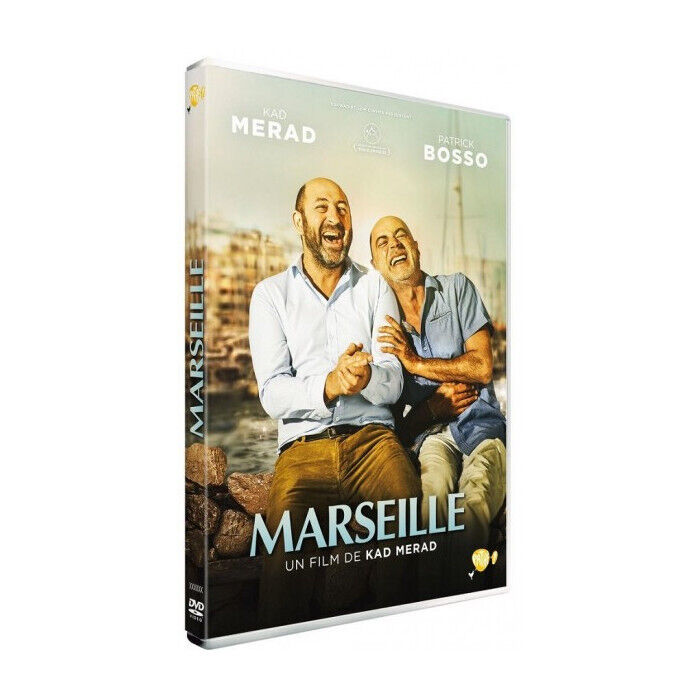 Marseille DVD Nuova