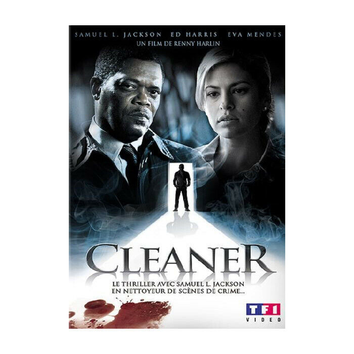 Cleaner DVD Nuova
