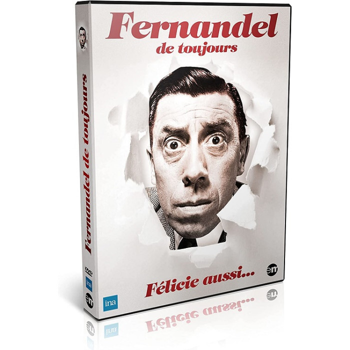 Fernandel Di Sempre Félicie Anche DVD Nuova