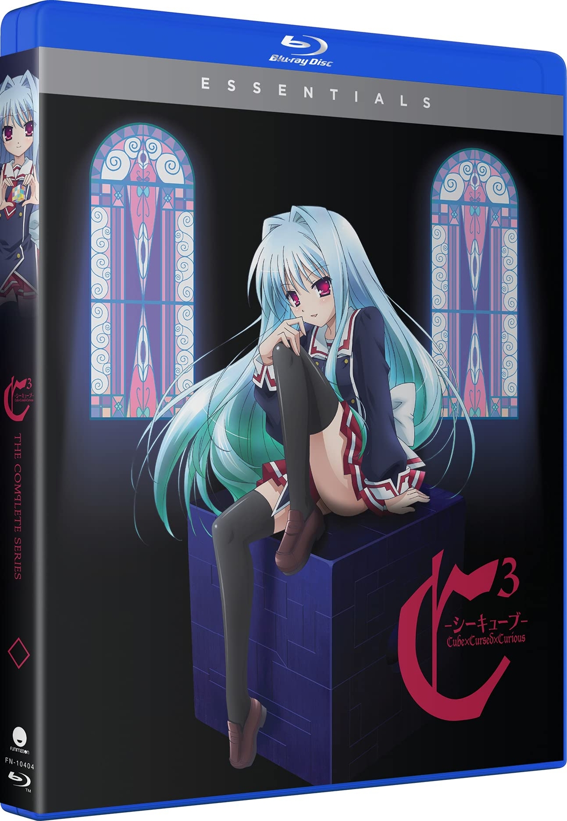 C3: The Complete Series - Blu-ray (Subtitled Only) + Digital (Blu-ray) Various