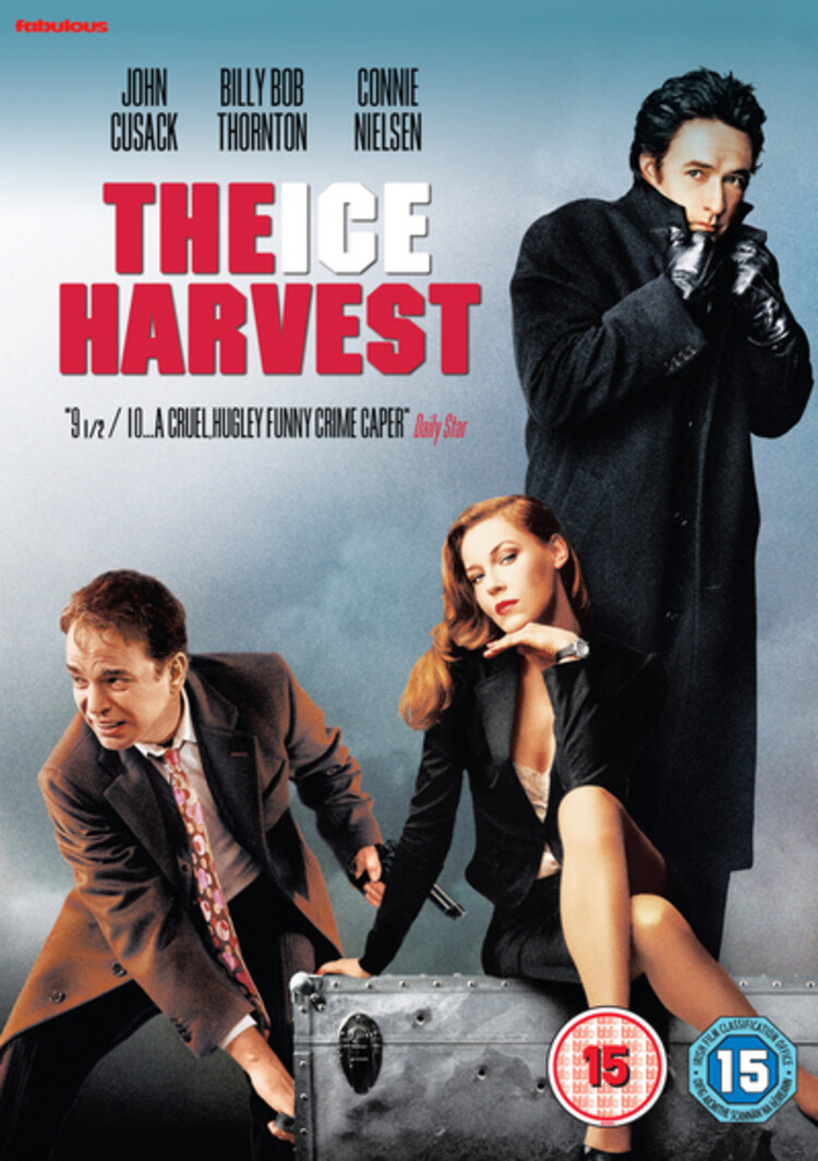 The Ice Harvest (DVD) Randy Quaid Bill Noble Meghan Maureen McDonough Mike Starr