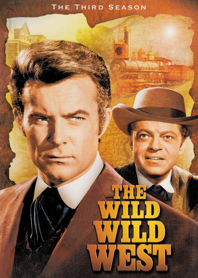 The Wild West - The Completo Stagione 3 (Bo Nuovo DVD