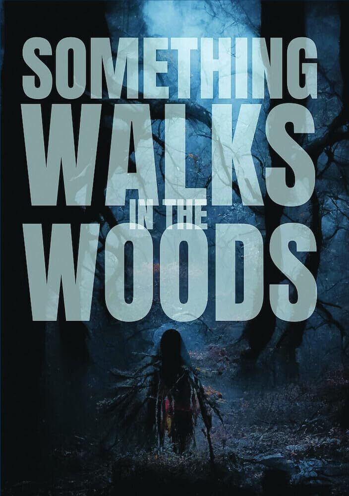Something Walks in the Woods (DVD) William J. Howard III Susan Howard