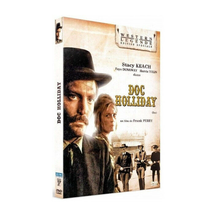 Doc Holliday DVD Nuova