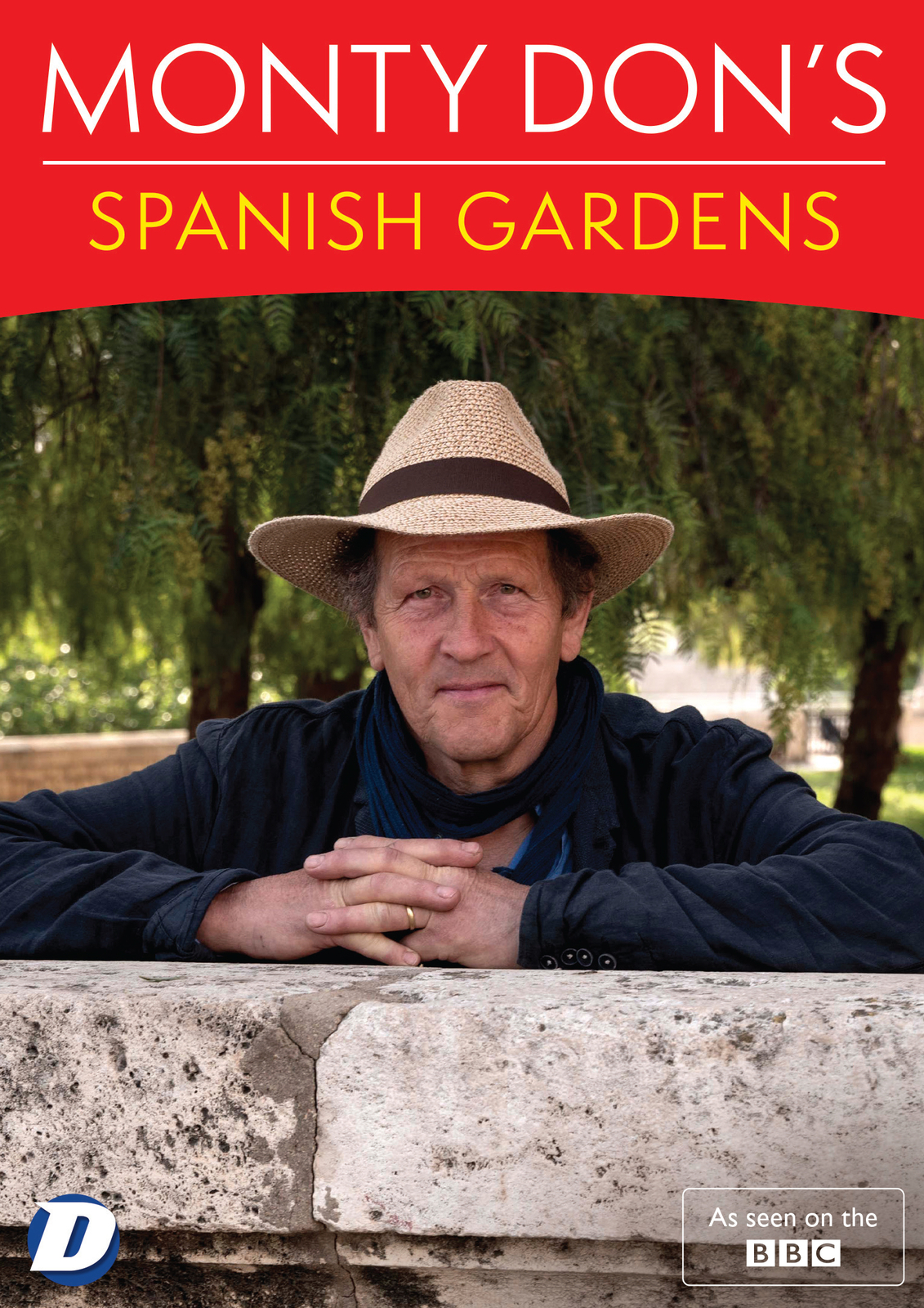 Monty Don's Spanish Gardens (DVD)