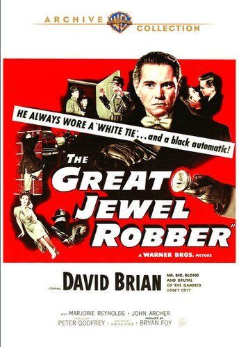 The Great Jewel Robber (DVD)
