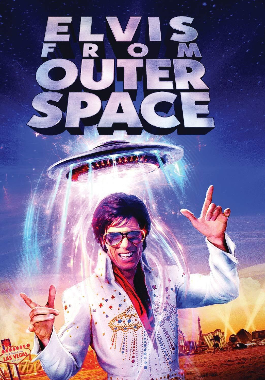 Elvis From Outer Space (DVD)