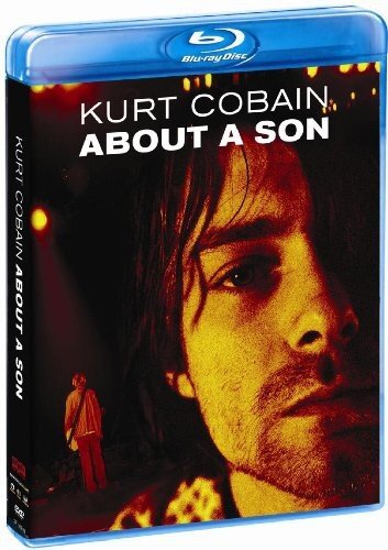 Kurt Cobain: About A Son (Blu-ray) Kurt Cobain Courtney Love
