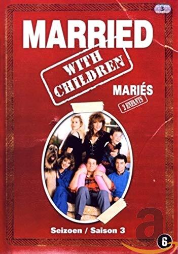 Married with children - Series 3 (1988) (import) (DVD)