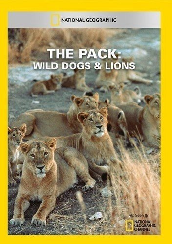 The Pack: Wild Dogs & Lions (DVD)