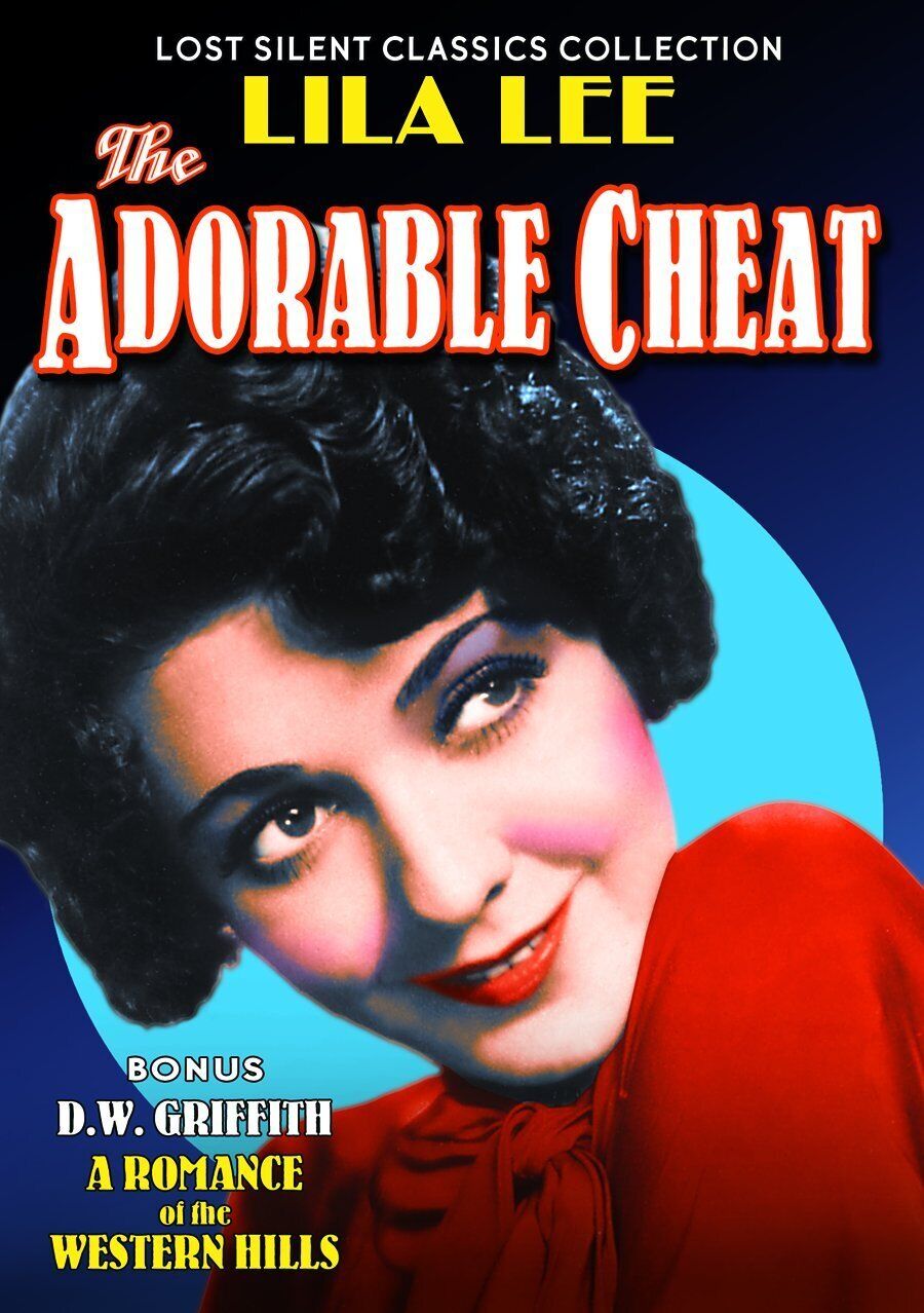 The Adorable Cheat (Silent) (DVD) Lila Lee Cornelius Keefe Burr McIntosh