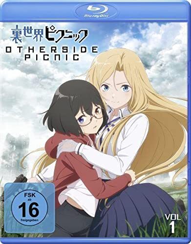 Otherside Picnic Vol. 1 (Ep. 1-4) / BR (Blu-ray)